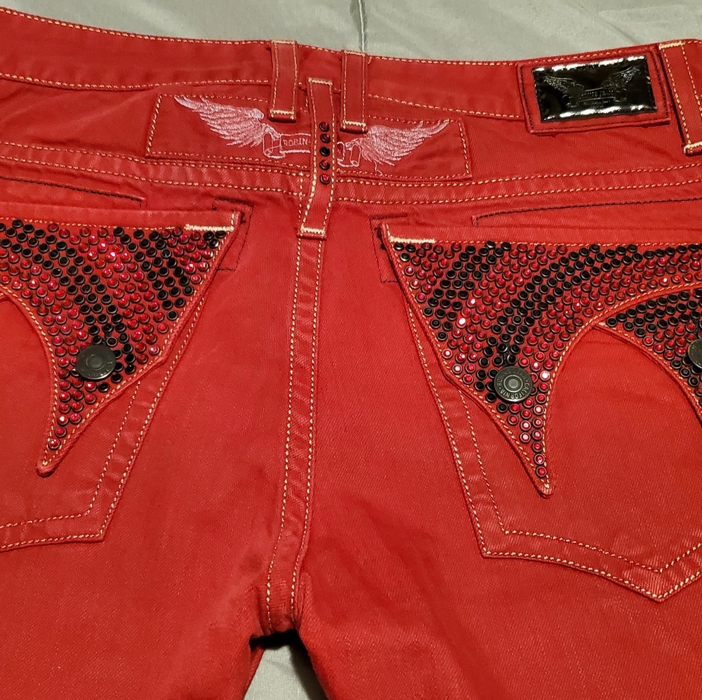 Robin's Jeans